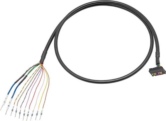 Siemens Industry - CONNECTION CABLE IDC/AEH UNSHIELDED 2,0M