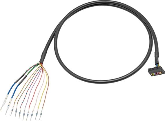 Siemens Industry - CABLE DE LIAISON IDC/AEH NON BLINDE 2,0M