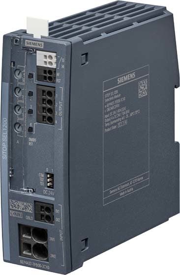 Siemens Industry - SITOP SEL1200/4X2-10A
