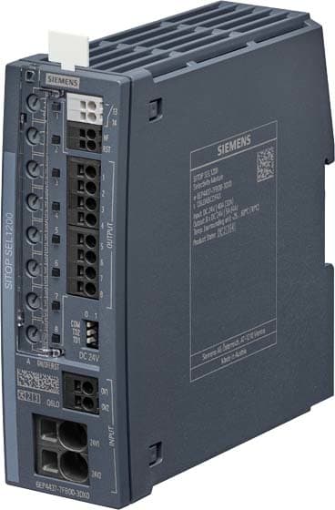 Siemens Industry - SITOP SEL1200/8X1-5A