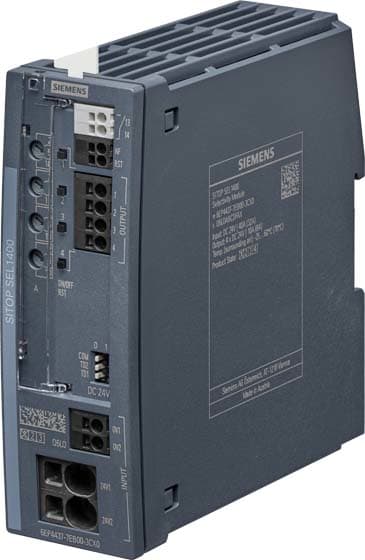 Siemens Industry - SITOP SEL1400/4X2-10A
