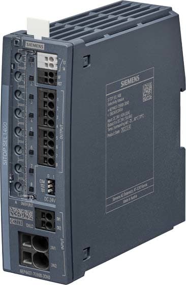 Siemens Industry - SITOP SEL1400/8X1-5A