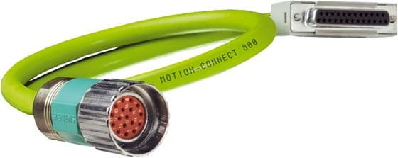 Siemens Industry - SIGNAL CABLE PREASSAMBLED