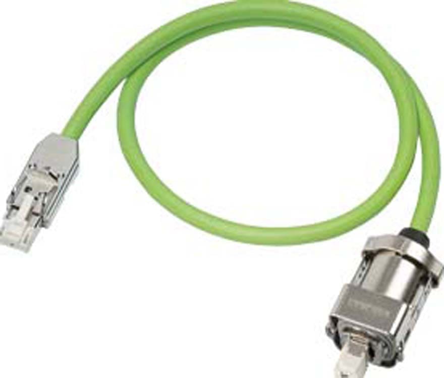 Siemens Industry - CABLE DE SIGNAUX, PREEQUIPE
