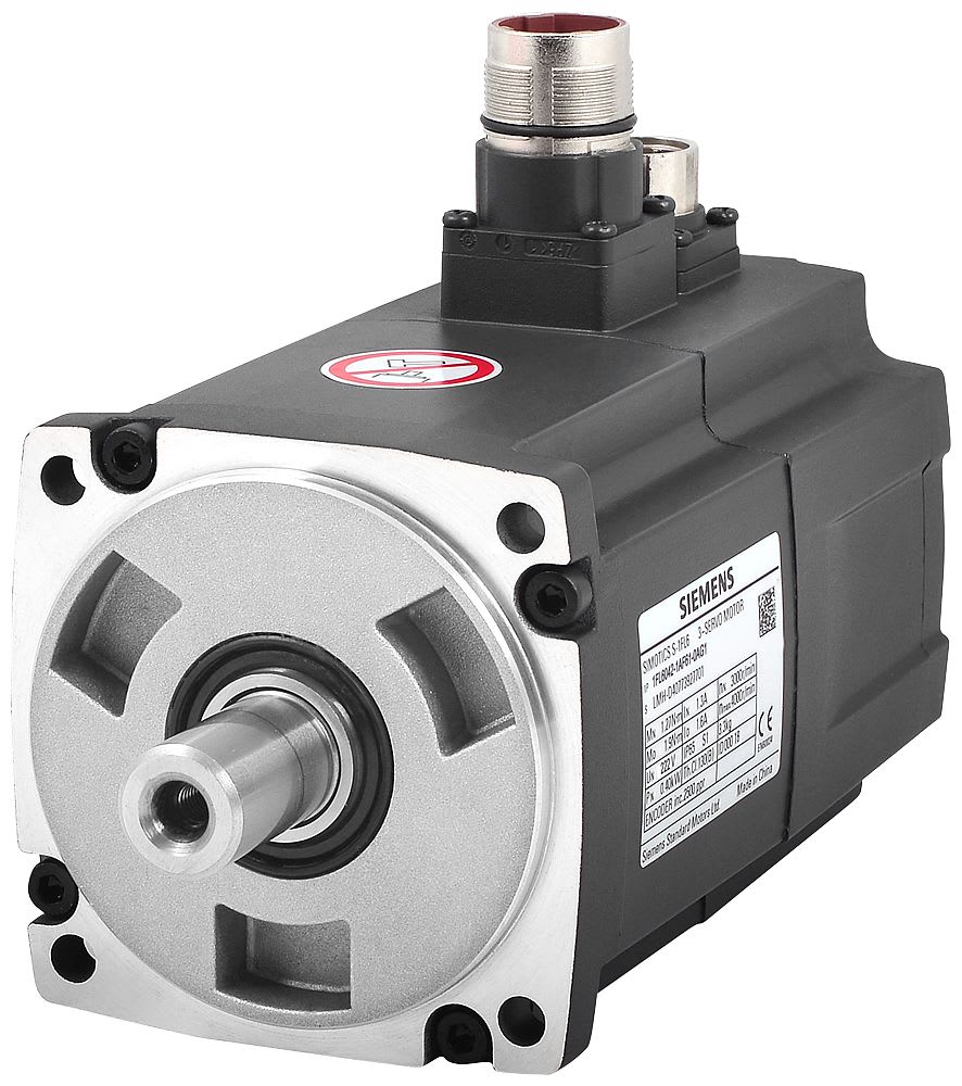 Siemens Industry - SERVOMOTOR 1FL6;3AC 400V
