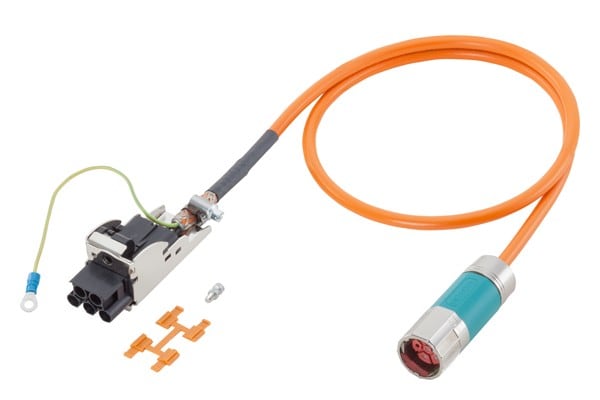 Siemens Industry - CABLE DE PUISSANCE PREEQUIPE