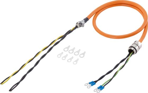 Siemens Industry - CABLE DE PUISSANCE PREEQUIPE