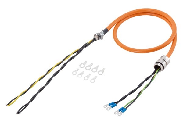 Siemens Industry - CABLE DE PUISSANCE PREEQUIPE