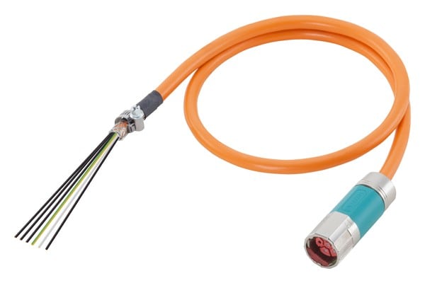 Siemens Industry - CABLE DE PUISSANCE PREEQUIPE