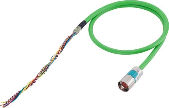 Siemens Industry - CABLE DE SIGNAUX PREEQUIPE