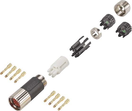 Siemens Industry - LEISTUNGSTECKER GR.1