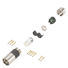 Siemens Industry - SIGNAL AND POWER CONNECTOR M17