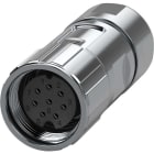Siemens Industry - SIGNAL CONNECTOR STRAIGHT