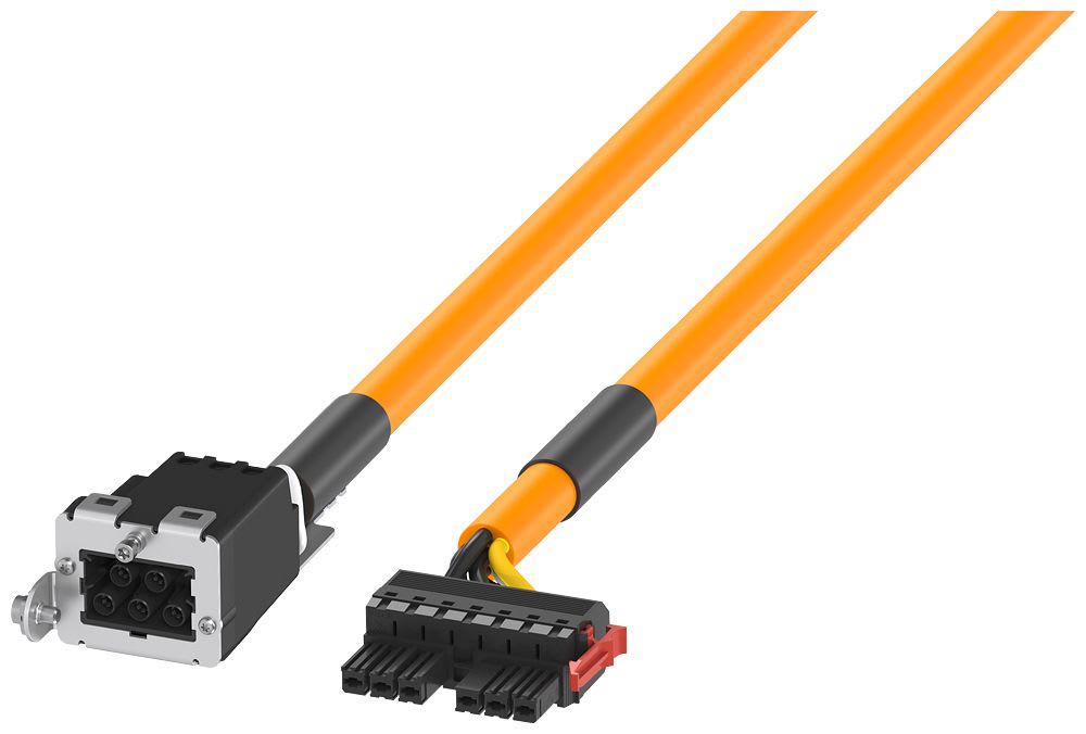 Siemens Industry - Motor Cable Adapter C-/D-Type 2,5mm2