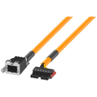 Siemens Industry - Motor Cable Adapter C-/D-Type 2,5mm2