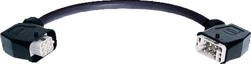Siemens Industry - Acc.ET200X.prise.9p.0,12M