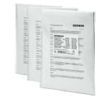 Siemens Industry - BANDES D'INSCRIPTION P.