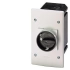 Siemens Industry - COMMANDE ROTATIVE