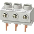 Siemens Industry - Accès.bornes haut.25mm².T0 incompatible avec 3RV19281H