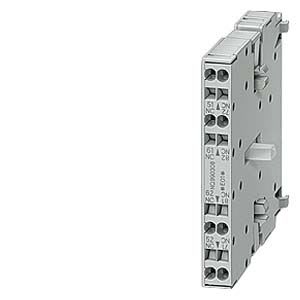 Siemens Industry - BLOC DE CONT. AUX., 2NO,