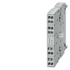 Siemens Industry - BLOC DE CONT. AUX., 2NO,