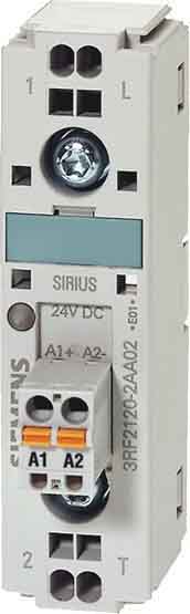 Siemens Industry - Relais stat.90A.22mm. 24Vdc.CAG