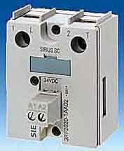 Siemens Industry - Relais stat.90A.45mm. 24Vdc.vis