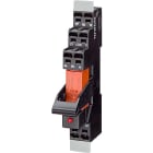 Siemens Industry - Relais embrochable APP.complet 115V CA, 1 inverseur