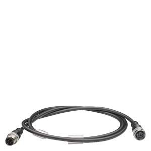 Siemens Industry - CABLE M12 - M12 1,5 M TRIPOLAIRE