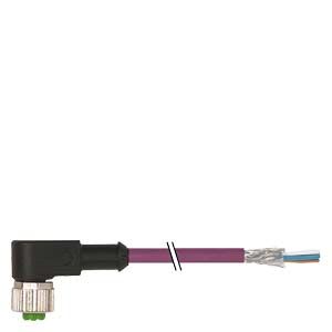Siemens Industry - CABLE DE BUS PROFIBUS 3 M UNILATERAL