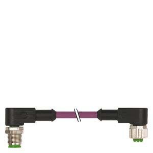 Siemens Industry - CABLE DE BUS PROFIBUS 10M BILATERAL