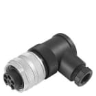 Siemens Industry - CON. FEM. 7/8 POUR 24 V COUDE