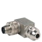 Siemens Industry - CON. PROFIBUS M12 COUDE