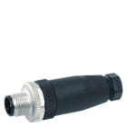 Siemens Industry - CON. DROIT M12 5 POLES