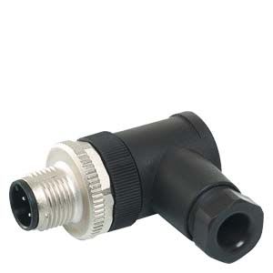 Siemens Industry - CON. M12 COUDE 5 POLES