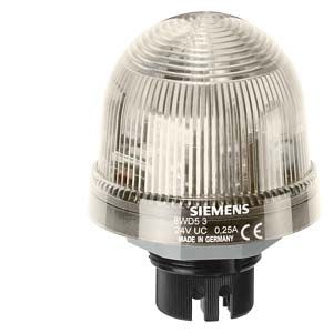 Siemens Industry - LAMPE A ENCASTRER, TRANSPARENT
