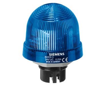 Siemens Industry - LAMPE A ENCASTRER, BLEU