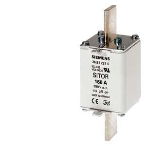 Siemens Industry - Cartouche fusible SITOR