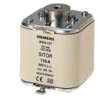 Siemens Industry - Cartouche fusible SITOR