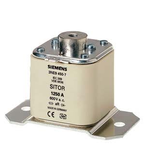 Siemens Industry - Cartouche fusible SITOR