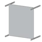 Siemens Industry - Mounting plate H: 400 mm W: 850 mm