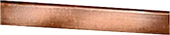 Siemens Industry - BARRE EN CUIVRE PLAT 25 X 5MM
