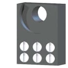 Siemens Industry - Borne plate triple 3x 2,5 - 16 mm2