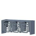 Siemens Industry - Cache-bornes, pour taille NH00 avec borne à vis, Acces. pour in
