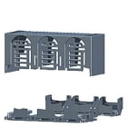 Siemens Industry - Couvercle protecteur des raccordements de câbles avec Prot. con