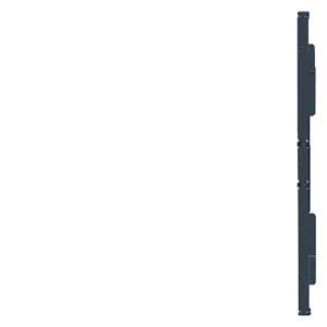 Siemens Industry - Appui de plastron pour plastron système, pour taille NH00, Acce