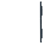Siemens Industry - Appui de plastron pour plastron systeme