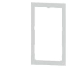 Siemens Industry - Plastron systeme 215 x 130mm
