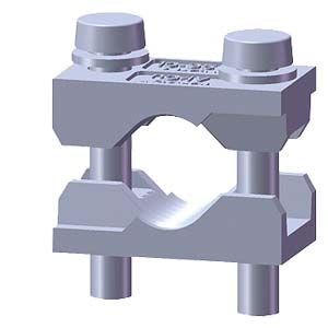 Siemens Industry - Borne prismatique simple 120 - 240mm2