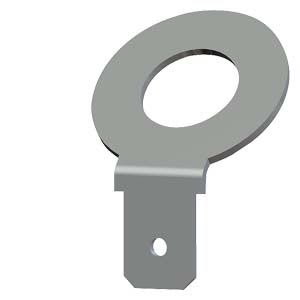 Siemens Industry - Borne pour conducteur auxiliaire 0,25 - 1mm2, pour taille NH1,